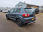 Volkswagen Tiguan 2.0 TDI Sport&Style 4Motion Aut. Bj:2010, Auto's, Automaat, Gebruikt, 4 cilinders, 2000 kg