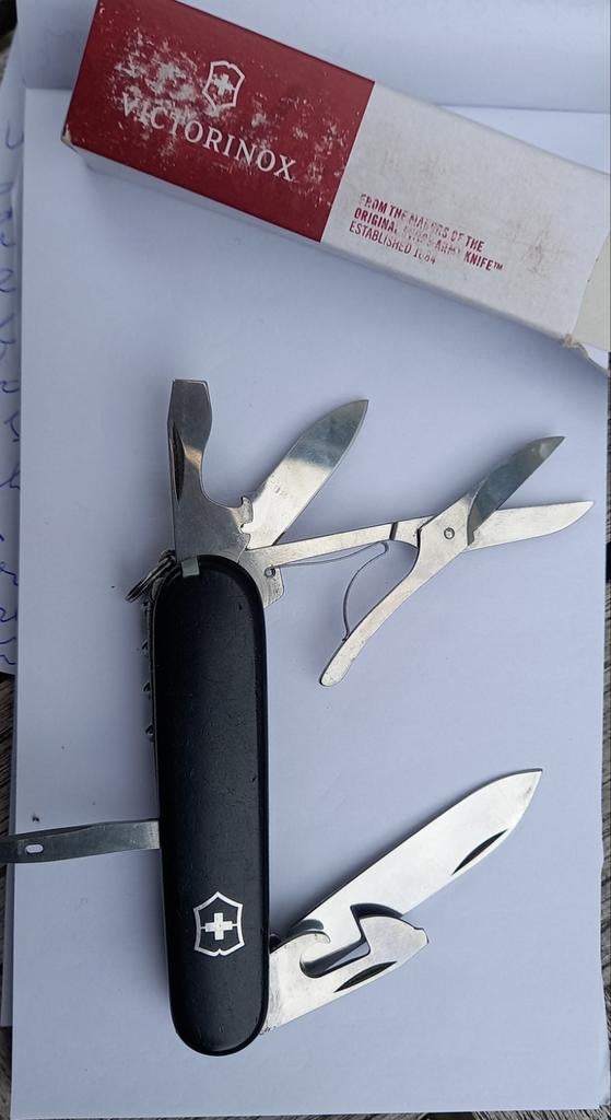 Victorinox, Ophalen of Verzenden, Zo goed als nieuw