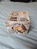 Fort Knox Box Houten Puzzel - Nieuw in Verpakking!, Ophalen of Verzenden