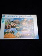 Ravensburger Puzzel Wereldwonderen 2000 stukjes, Hobby en Vrije tijd, Denksport en Puzzels, Ophalen of Verzenden, Meer dan 1500 stukjes
