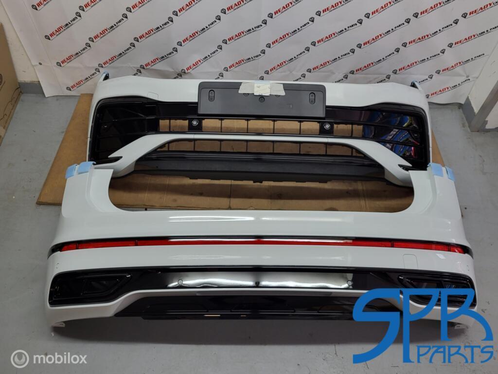 Voorbumper ACHTERBUMPER TIGUAN 5NA FACELIFT R-LINE BLACKPACK, Volkswagen, Nieuw, Ophalen of Verzenden, Volkswagen