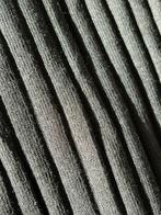 Katoenen Huispak zwart ribbels dames 36, Kleding | Dames, Huispakken, Ophalen of Verzenden, Zo goed als nieuw, Maat 36 (S), Zwart