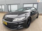 Volkswagen Passat CC 1.4 TSI|R line|Dynamic Black|Automaat|1, 4 cilinders, 150 pk, Zwart, Leder