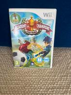 Academy of Champions Football Wii - Voetbal Party Game, Eén computer, Ophalen of Verzenden, Zo goed als nieuw, Sport