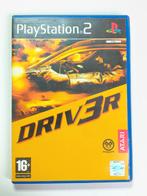 DRIV3R - PlayStation 2 - PAL - Compleet, Sony Interactive Entertainment Network Europe Limited, Verzenden, 1 speler, Racen en Vliegen