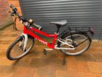 Woom 4 kinderfiets - Rood, Ophalen, Gebruikt, 20 inch of meer