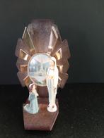 Vintage Lourdes Maria beeldje met Bernadette, Ophalen