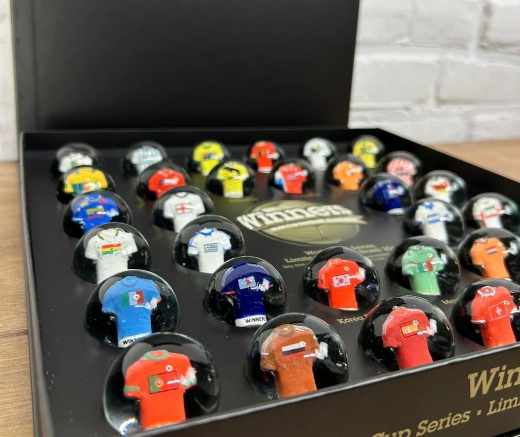 Winners World Cup Series Limited Edition Brazil 2014, Verzenden, Nieuw, Overige sporten, Overige typen