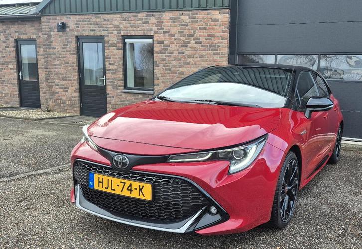 Toyota Corolla 2.0 Hybrid GR-Sport Plus | Vol opties | 2022, Auto's, Toyota, Particulier, Corolla, ABS, Achteruitrijcamera, Adaptive Cruise Control