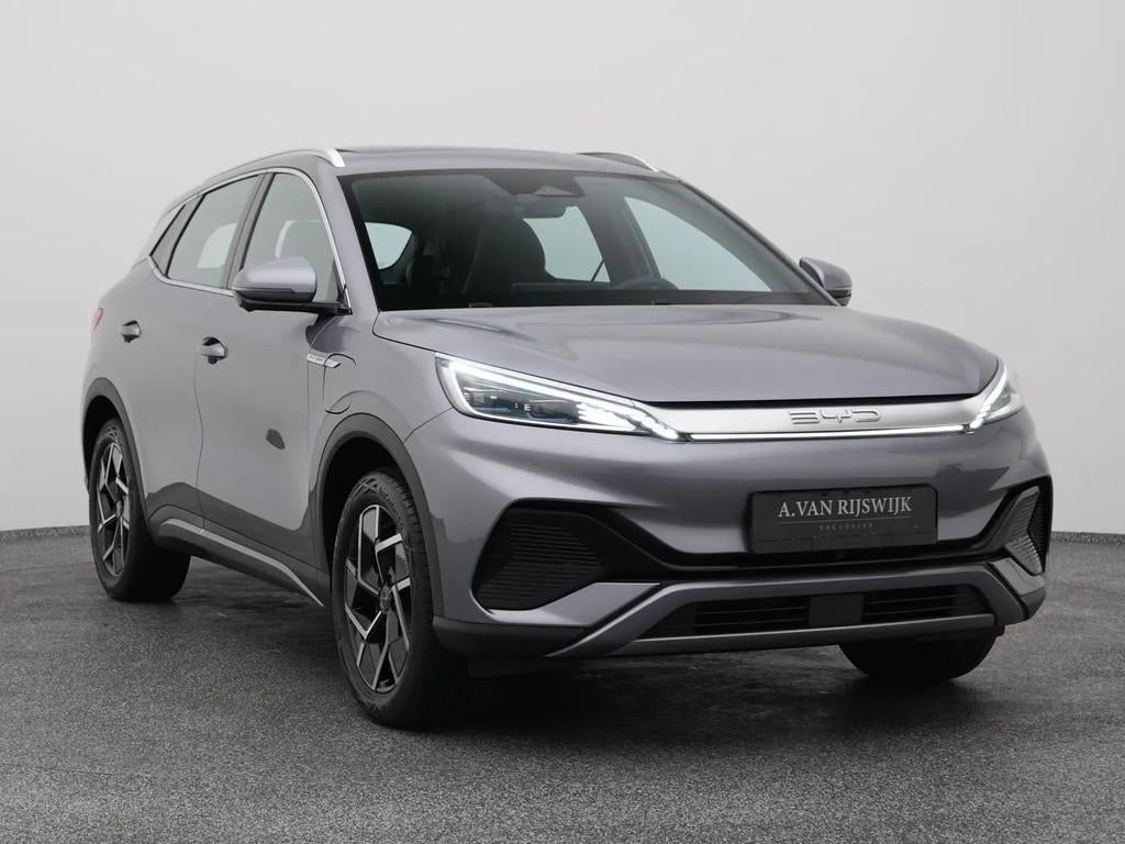 BYD Atto3 € 29.500,00, Auto's, BYD, Automaat, Gebruikt, Adaptive Cruise Control, SUV of Terreinwagen