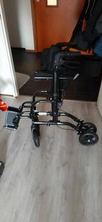 Nieuwe rolstoel en rollator inb1, Ophalen of Verzenden