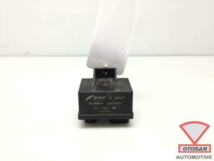 alfa romeo giulietta 2018 voorgloei relais 55250747, Auto-onderdelen, Elektronica en Kabels, Alfa Romeo, Gebruikt, Ophalen of Verzenden