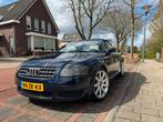 Audi TT S-line roadster cabrio VOL EN IN TOPSTAAT, Voorwielaandrijving, TT, Zwart, 4 cilinders