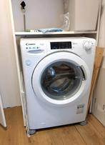 Candy Smart Inverter wasmachine, Ophalen, 1200 tot 1600 toeren, Zo goed als nieuw, Voorlader