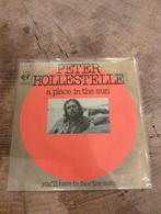 Peter Hollestelle - A Place In The Sun vinyl single, Ophalen of Verzenden, Gebruikt, Pop