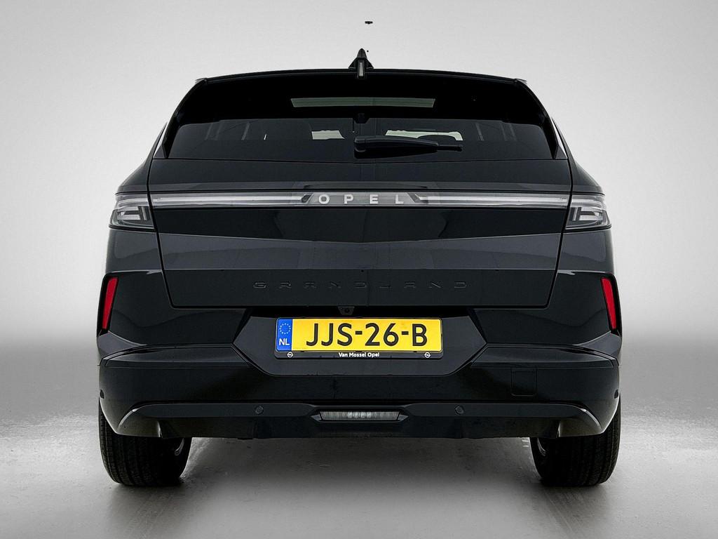 Opel Grandland 1.6 Turbo Plug-in-Hybrid GS || Full Options |, Auto's, Opel, 4 cilinders, Met garantie (alle), Zwart, Bedrijf