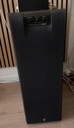 Yamaha YST-SW160 Subwoofer - Krachtige Bass, Ophalen, Gebruikt, 60 tot 120 watt, Subwoofer
