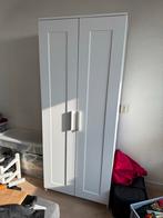 IKEA Brimnes kledingkast wit, Ophalen, Gebruikt, 50 tot 100 cm, 150 tot 200 cm