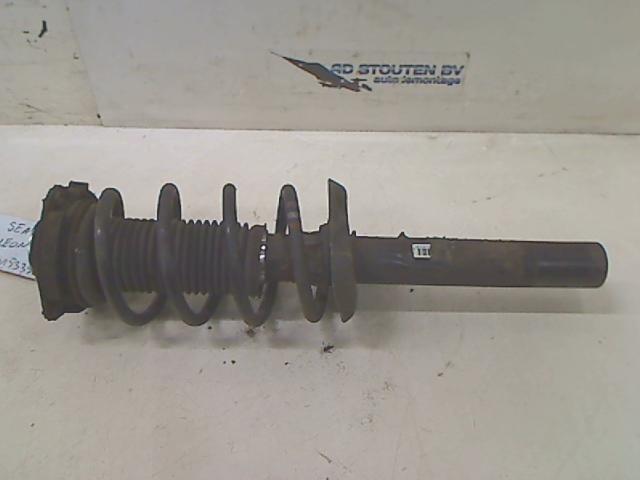 Veerpoot Links Voor Seat Leon (1P1) (2005-07/2010-12), Auto-onderdelen, Ophanging en Onderstel, Seat, Gebruikt