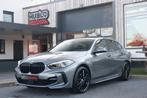 BMW 1-serie 118i M-Sport, Kuipstoelen, HUD, Pano, HK Muziek,, 136 pk, Gebruikt, Leder en Stof, Bedrijf