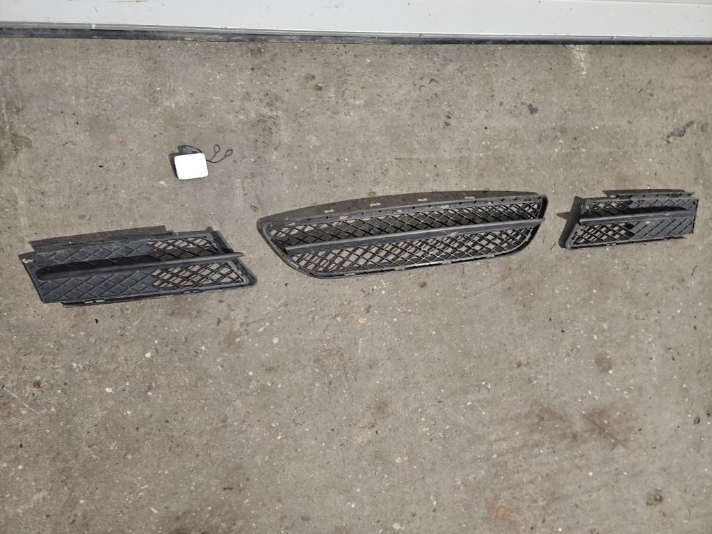 ONDERDELEN VOORBUMPER BMW 3 SERIE E90 E91 E92 E93, Niet ingevuld, Gebruikt, Niet ingevuld, Ophalen of Verzenden