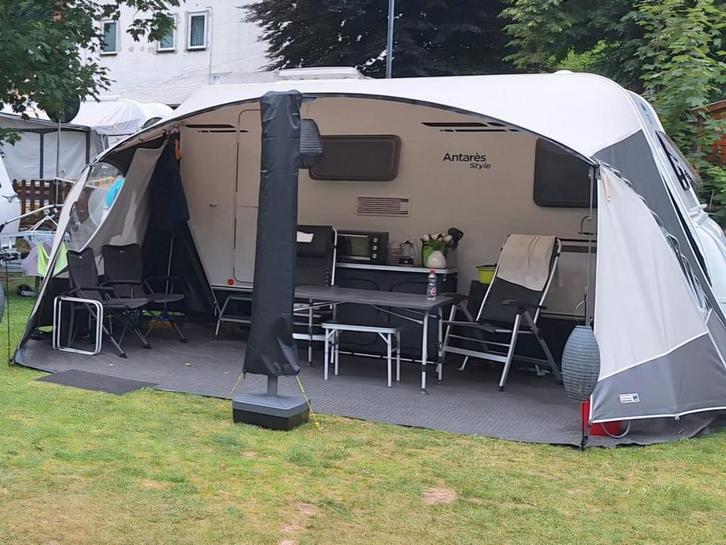 Unico, Caravans en Kamperen, Tenten, tot en met 4, Ophalen