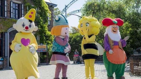 8 kaartjes voor Plopsa in Coevorden, Tickets en Kaartjes, Drie personen of meer, Ticket of Toegangskaart