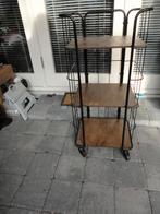 BAKKERSKAST OP WIELTJES, Ophalen, Gebruikt