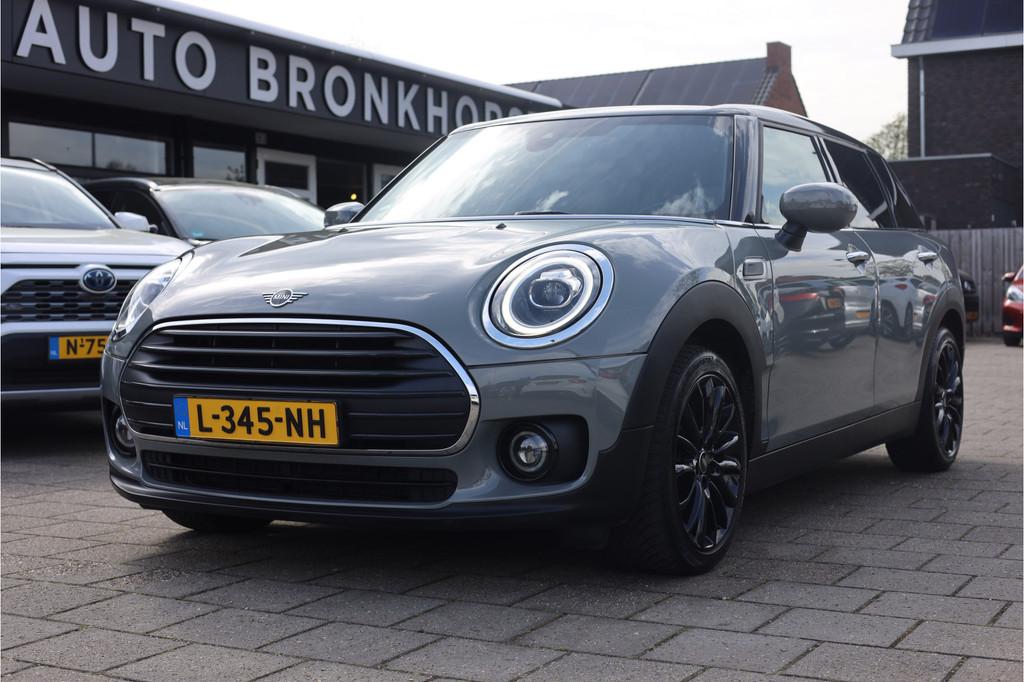 MINI Clubman 1.5 AUTOMAAT | NAVI | CARPLAY | LED | 1e EIG!, Auto's, Mini, Bedrijf, Te koop, Clubman, ABS, Airbags, Airconditioning