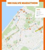 NN CPC Halve marathon kaartje te koop, Eén persoon