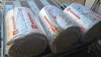 Rockwool steenwol isolatieplaten - Rockroof Sidefix Base, 4 tot 8 cm, Nieuw, Steenwol, Ophalen
