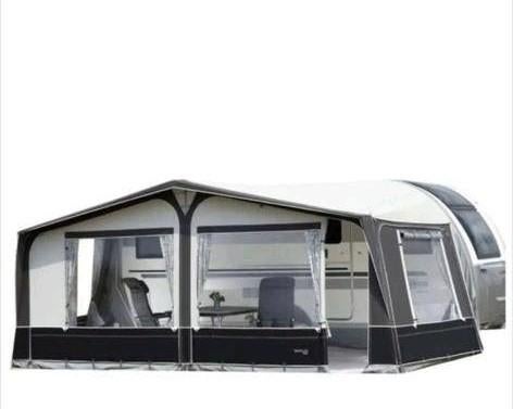 Isabella Fan Plus voortent G16/A940 - Zo goed als nieuw, Ophalen, Zo goed als nieuw, Isabella