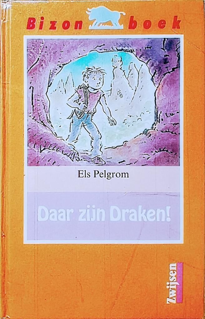 Daar Zijn Draken!, Gelezen, Fictie algemeen, Ophalen of Verzenden, Els Pelgrom.