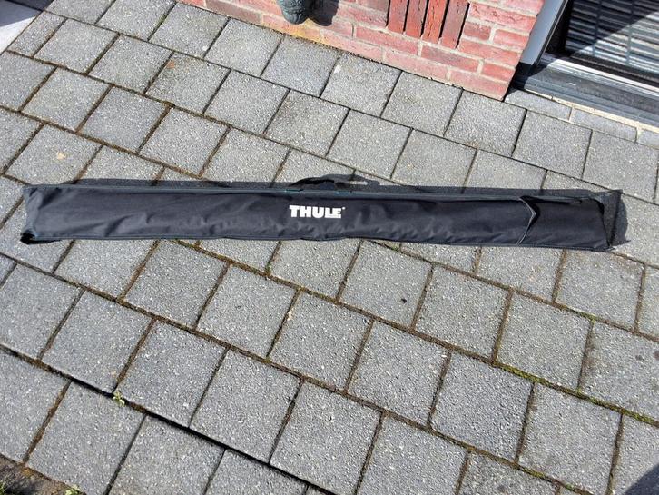 Thule windscherm voor luifel, Caravans en Kamperen, Windschermen, Ophalen