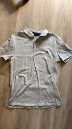 Ralph Lauren polo Grijs maat M, Ophalen of Verzenden, Gedragen, Maat 48/50 (M), Grijs