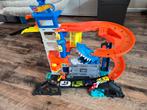 Hotwheel garage haai, Ophalen, Zo goed als nieuw, Handmatig, Overige merken