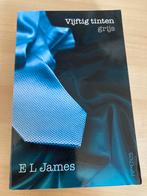 Vijftig tinten grijs - E L James, Boeken, Romans, Ophalen of Verzenden, Gelezen, Nederland