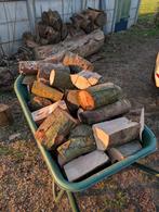 Gekloofd haardhout (essen) in diverse afmetingen, Minder dan 3 m³, Ophalen, Essenhout, Blokken