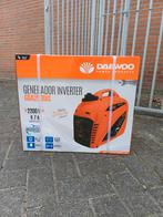 Nieuwe Daewoo GDA 2500 IS Inverter Generator, Benzine, Nieuw, Ophalen of Verzenden, Geluidgedempt