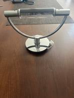 Cini & Nils Gradi Mini wandlamp chroom, Ophalen of Verzenden, Zo goed als nieuw, Metaal