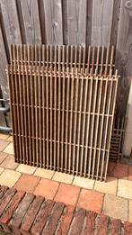 Hardhouten duiven roosters, Ophalen, Zo goed als nieuw, Hout, Vogelkooi