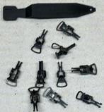 10 NEM schacht universeel koppelingen, Hobby en Vrije tijd, Modeltreinen | H0, Ophalen of Verzenden, Zo goed als nieuw