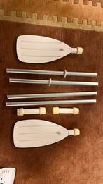 Peddels voor roeiboot of kano, Watersport en Boten, Ophalen of Verzenden, Zo goed als nieuw