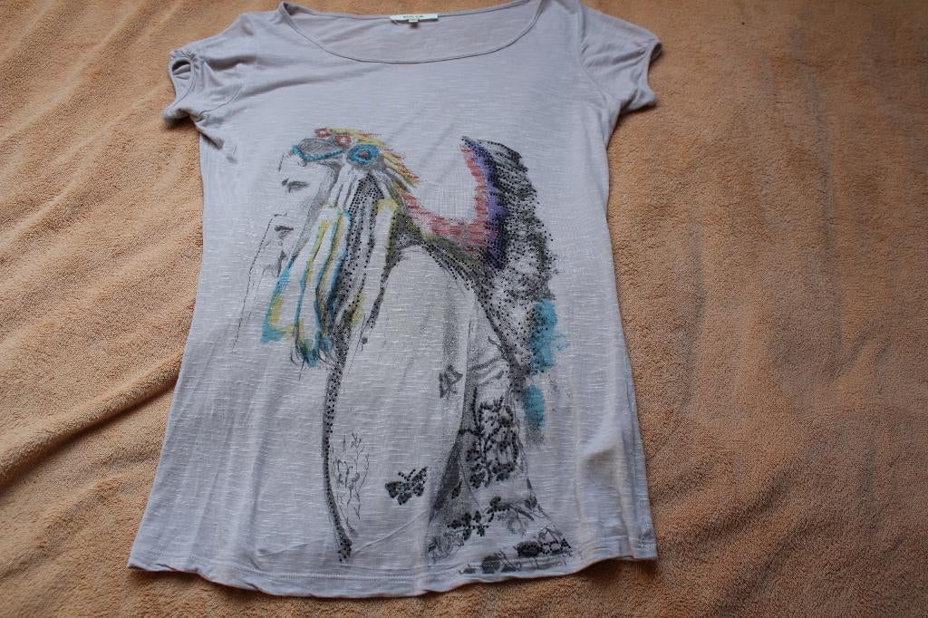 mooie top van KOCCA maat M, Maat 38/40 (M), Verzenden, Kocca, Zo goed als nieuw