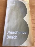 Jheronimus Bosch, Boeken, Ophalen of Verzenden, Zo goed als nieuw