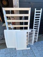 Peuterbed 140x70cm, Antiek en Kunst, Antiek | Meubels | Bedden, Ophalen