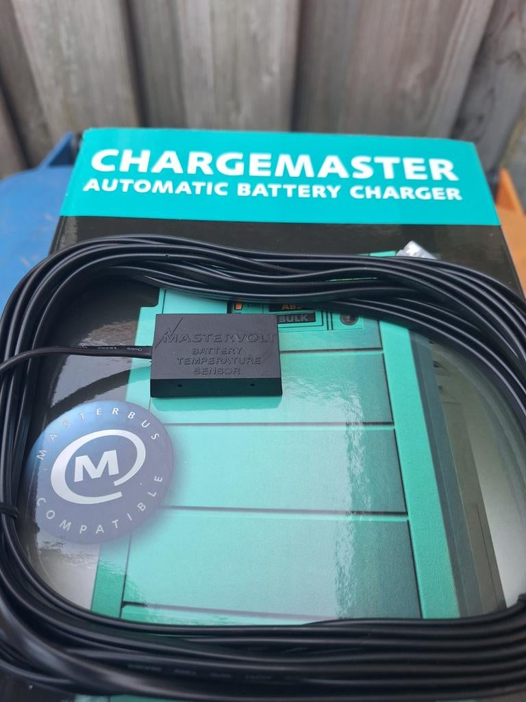 Mastervolt accu temperatuur sensor, Ophalen of Verzenden, Nieuw
