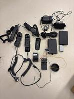 Nokia Carkits & Vintage/Nineties Autotelefoonhouders -l, Telecommunicatie, Carkits, Ophalen, Inbouw, Nokia, Complete carkit