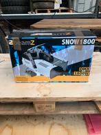BeamZ SNOW1800 sneeuwmachine, Ophalen, Zo goed als nieuw
