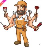 GEZOCHT: klusjes hulp, klusjesman, schilder, timmerman